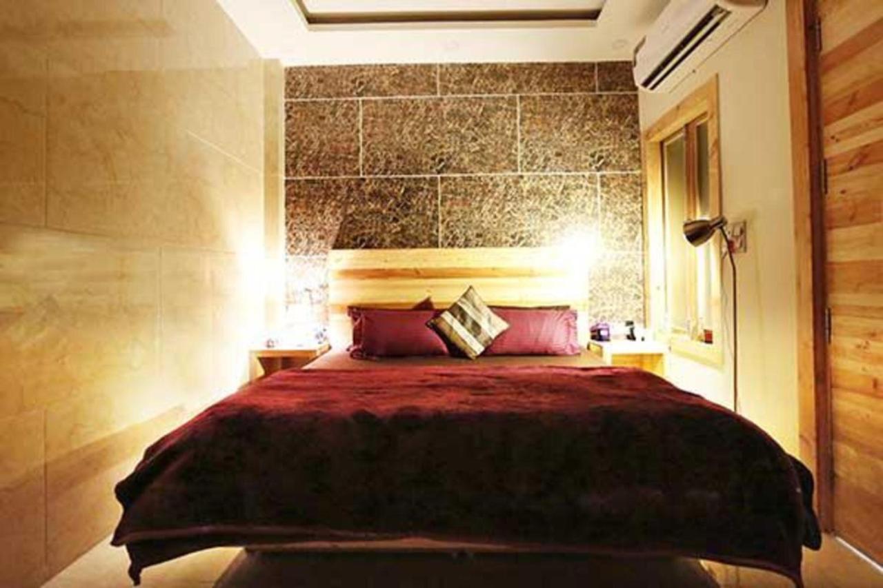 Divine Studios Rajouri Garden 新德里 外观 照片
